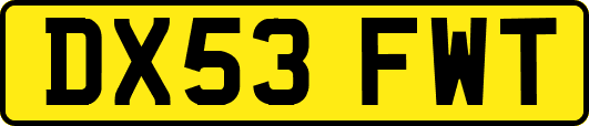 DX53FWT