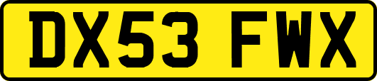 DX53FWX