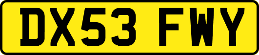 DX53FWY