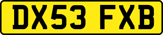 DX53FXB