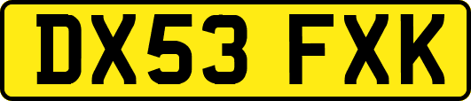 DX53FXK