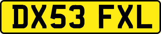 DX53FXL