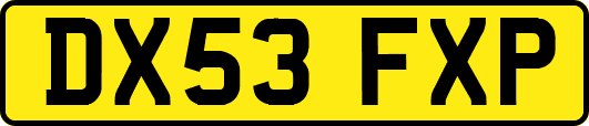 DX53FXP
