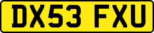 DX53FXU
