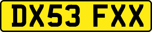 DX53FXX