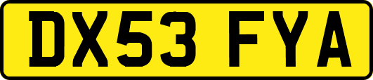 DX53FYA