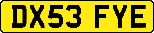 DX53FYE
