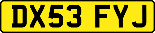 DX53FYJ