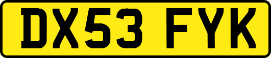 DX53FYK