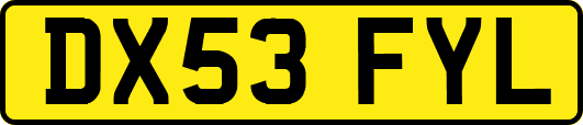 DX53FYL