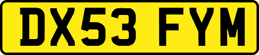 DX53FYM