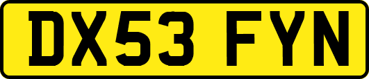 DX53FYN