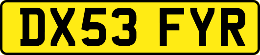 DX53FYR