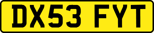 DX53FYT