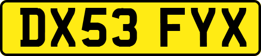 DX53FYX