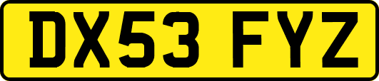 DX53FYZ