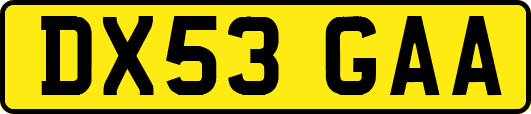 DX53GAA