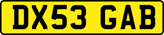 DX53GAB