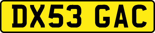 DX53GAC