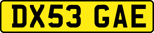 DX53GAE