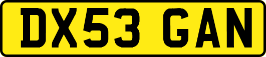 DX53GAN