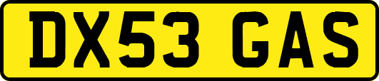 DX53GAS