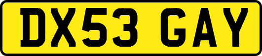 DX53GAY