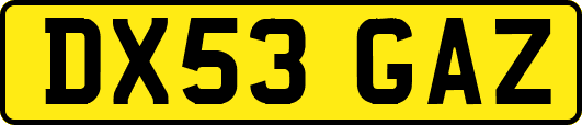 DX53GAZ