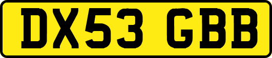 DX53GBB