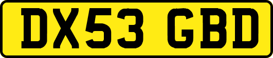 DX53GBD