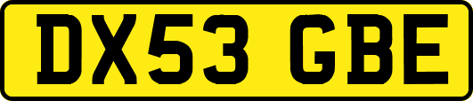 DX53GBE