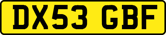 DX53GBF