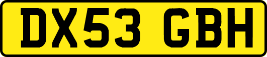 DX53GBH
