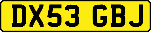 DX53GBJ