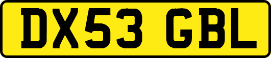 DX53GBL