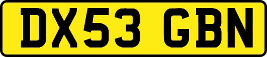 DX53GBN