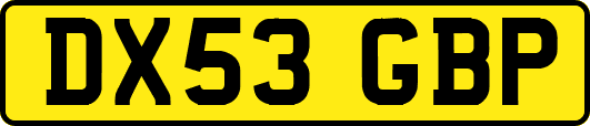 DX53GBP