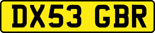 DX53GBR