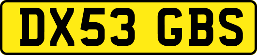 DX53GBS