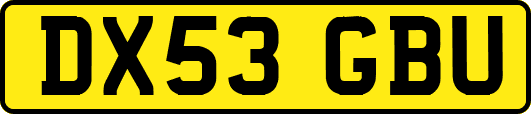 DX53GBU