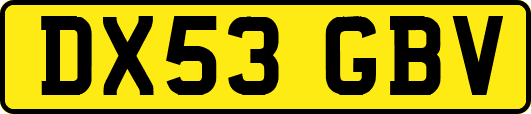 DX53GBV