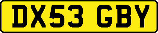 DX53GBY