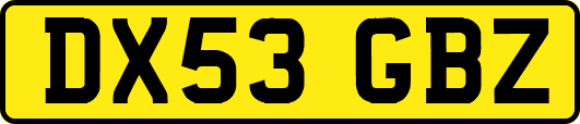 DX53GBZ