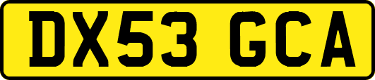 DX53GCA
