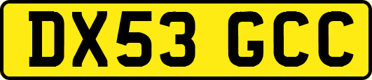 DX53GCC