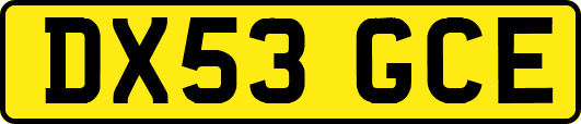 DX53GCE