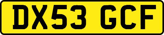 DX53GCF