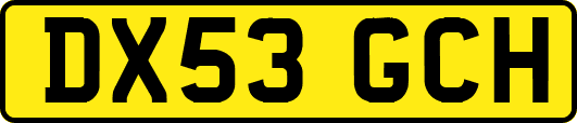 DX53GCH