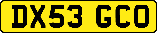 DX53GCO