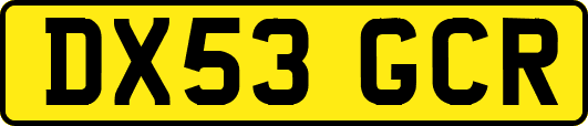 DX53GCR